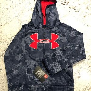 NWT Under Armor outerwear